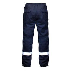 Pantal&oacute;n Ign&iacute;fugo Antiest&aacute;tico Azul Marino